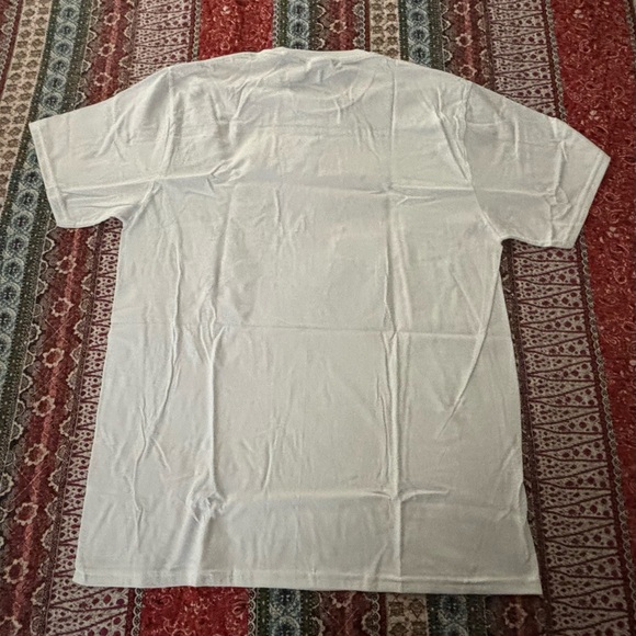 Japanese Culture Lexus IS300 Altezza Graphic Car Design White Shirt Large - Picture 4 of 4